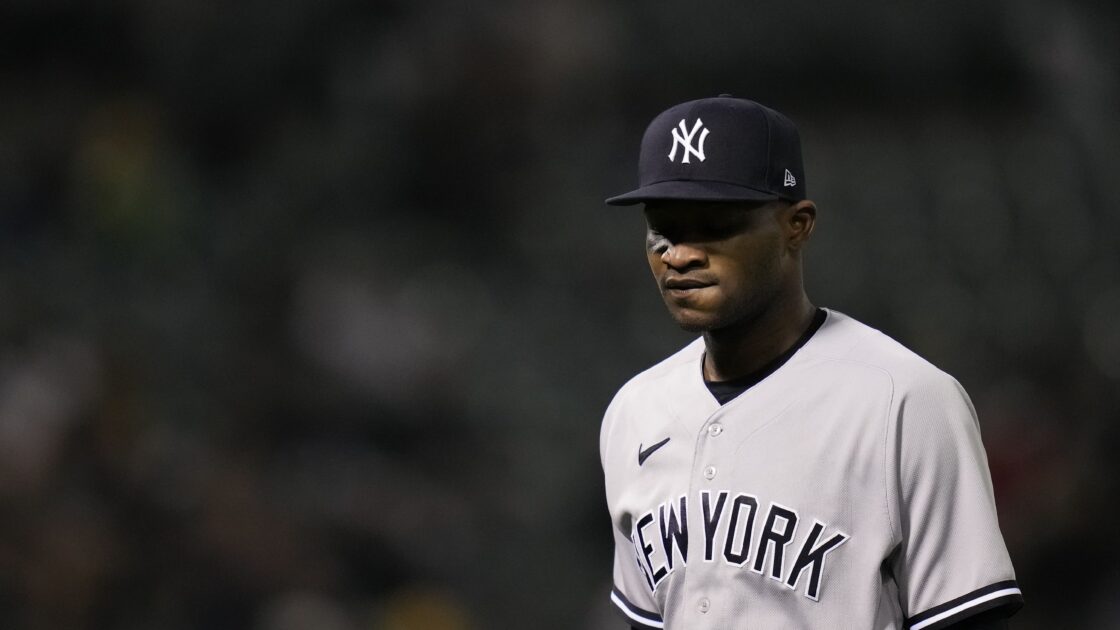 Domingo Germán, Pittsburgh Pirates