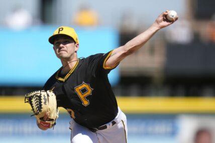 Marco Gonzales, Pittsburgh Pirates