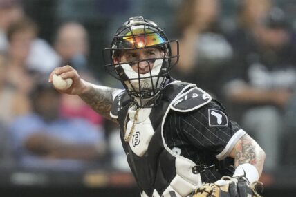 Yasmani Grandal, Pittsburgh Pirates