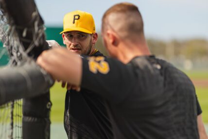 Yasmani Grandal, Pittsburgh Pirates