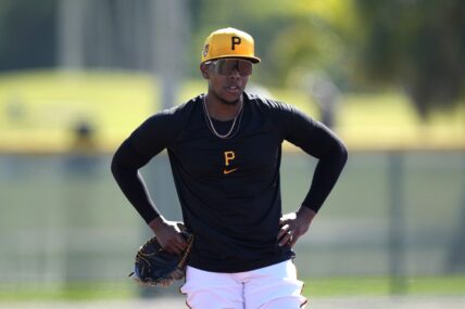 Ke'Bryan Hayes, Pittsburgh Pirates