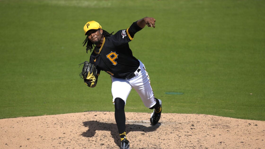 Jose Hernandez, Pittsburgh Pirates