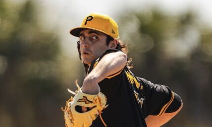 Brent Honeywell Jr., Pittsburgh Pirates