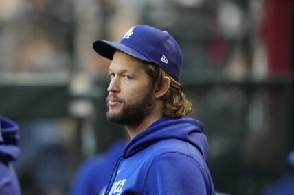 Clayton Kershaw, MLB Offseason