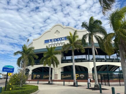 LECOM Park, Pittsburgh Pirates, spring training, Bradenton Marauders