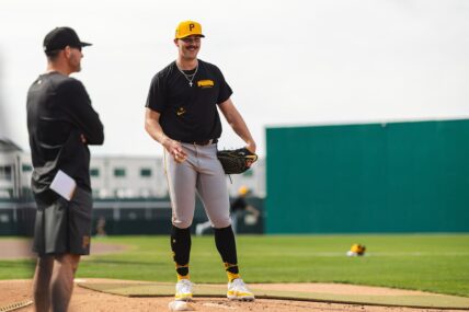 Paul Skenes, Pittsburgh Pirates, Pirates prospects