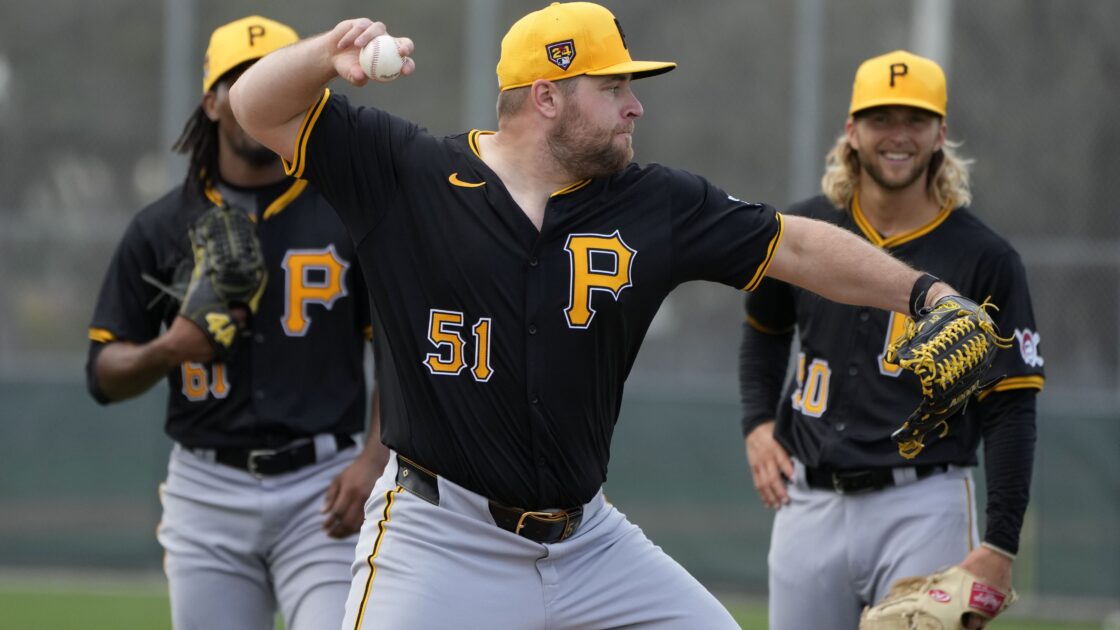 David Bednar, Pittsburgh Pirates