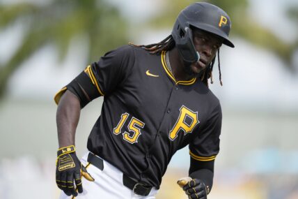 Oneil Cruz, Pittsburgh Pirates