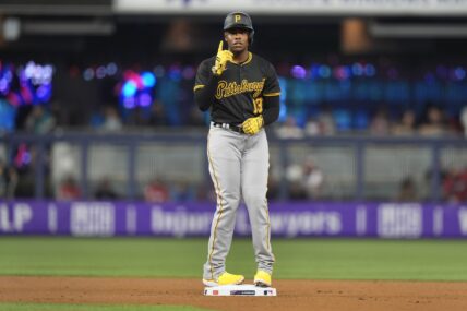 Ke'Bryan Hayes, Pittsburgh Pirates