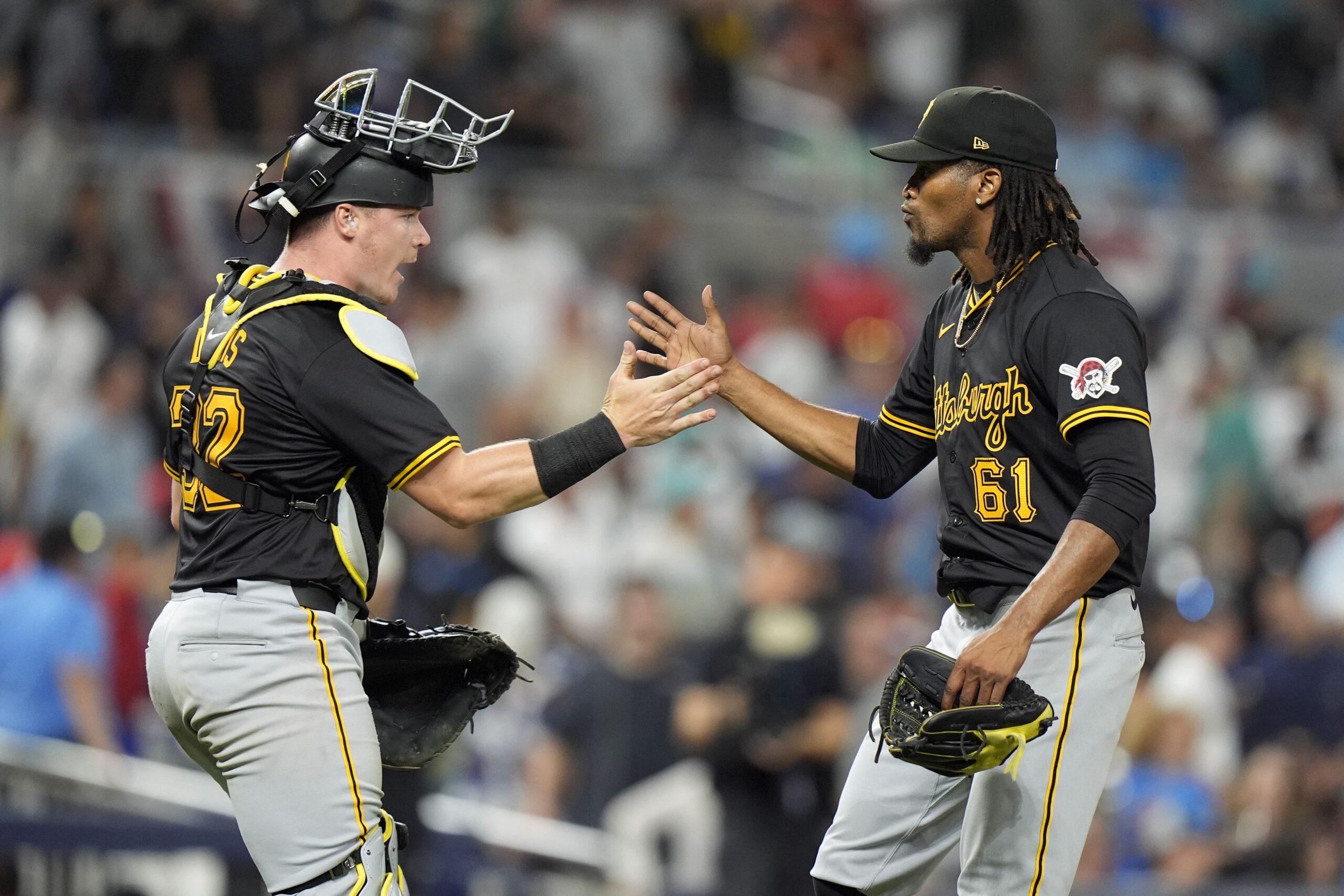Jose Hernandez Brings New Meaning to '13th Pitcher' | Pittsburgh