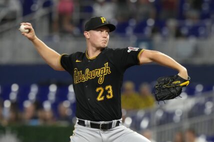 Mitch Keller, Pittsburgh Pirates