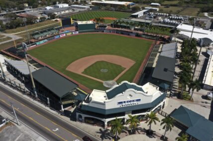 LECOM Park, Pittsburgh Pirates