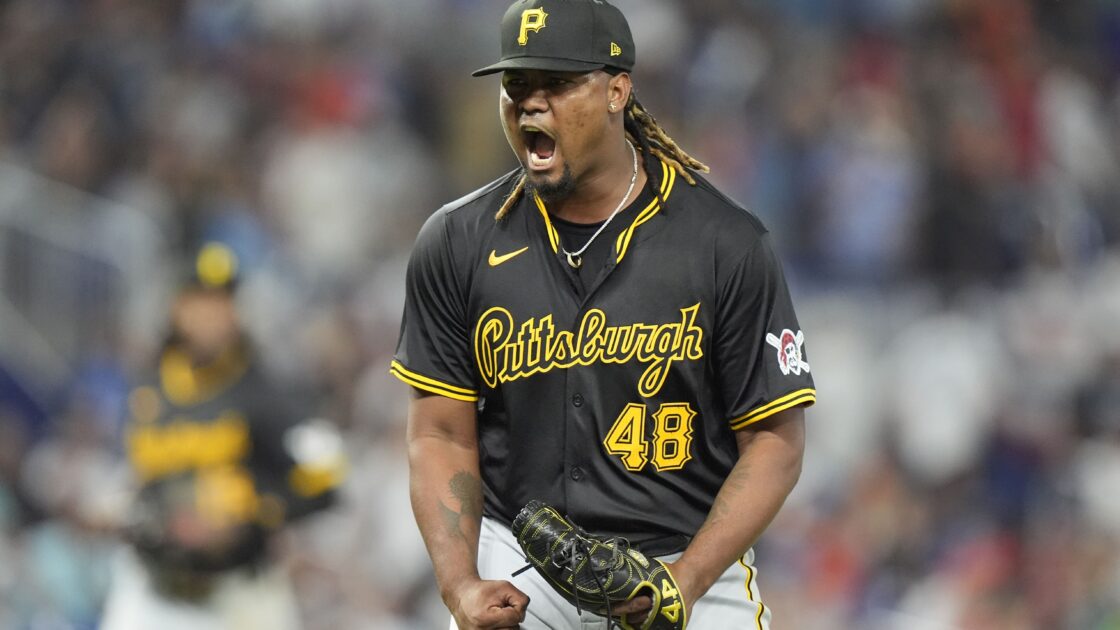 Pittsburgh Pirates, Luis Ortiz