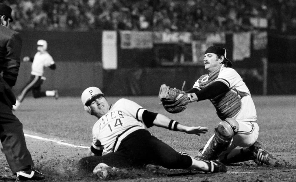 Ed Ott, Pittsburgh Pirates