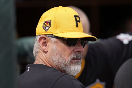 Derek Shelton, Pittsburgh Pirates