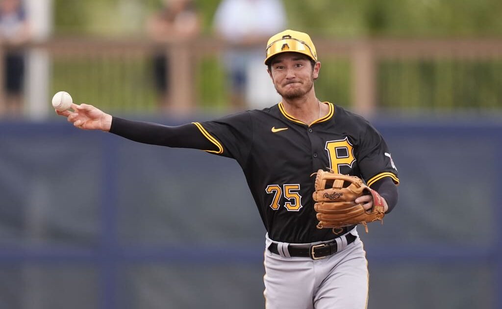 Alika Williams, Nick Yorke, Pittsburgh Pirates