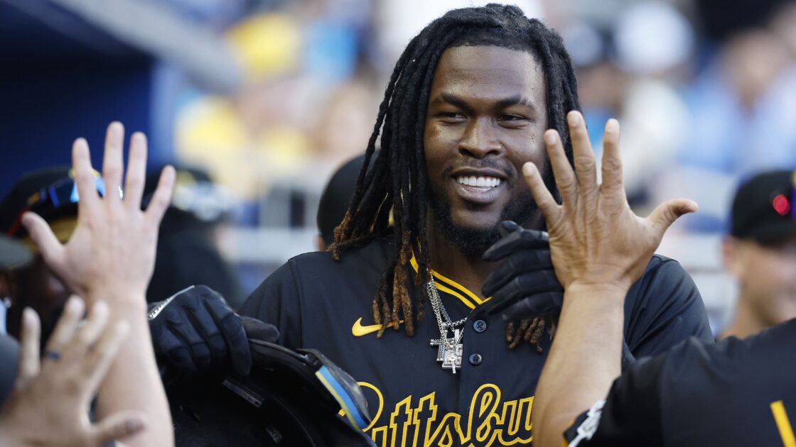 Oneil Cruz, Pittsburgh Pirates