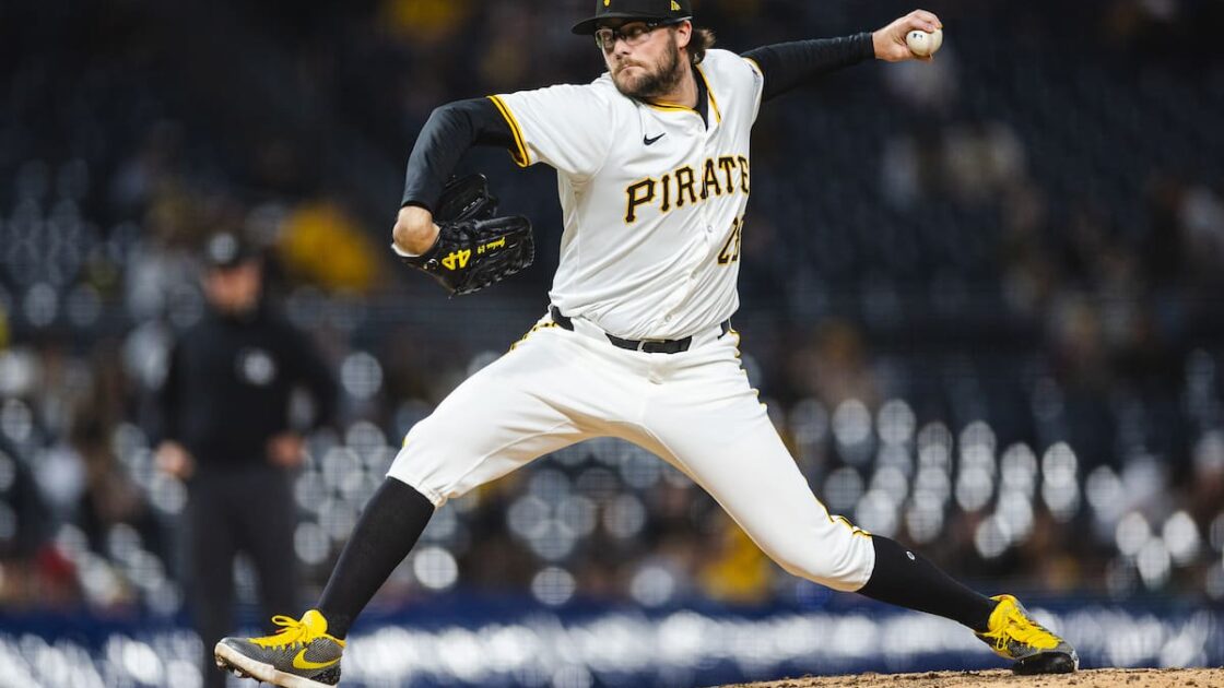 Josh Fleming, Pittsburgh Pirates