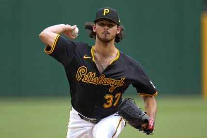 Jared Jones, Pittsburgh Pirates