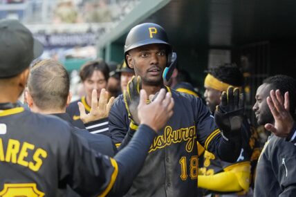 Pittsburgh Pirates, Michael A. Taylor