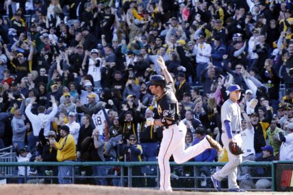 Neil Walker, Pittsburgh Pirates