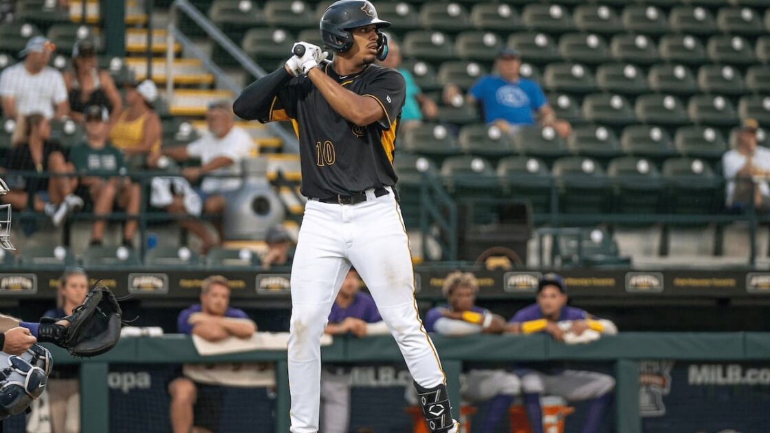 Lonnie White Jr,. Pittsburgh Pirates, Pirates prospects