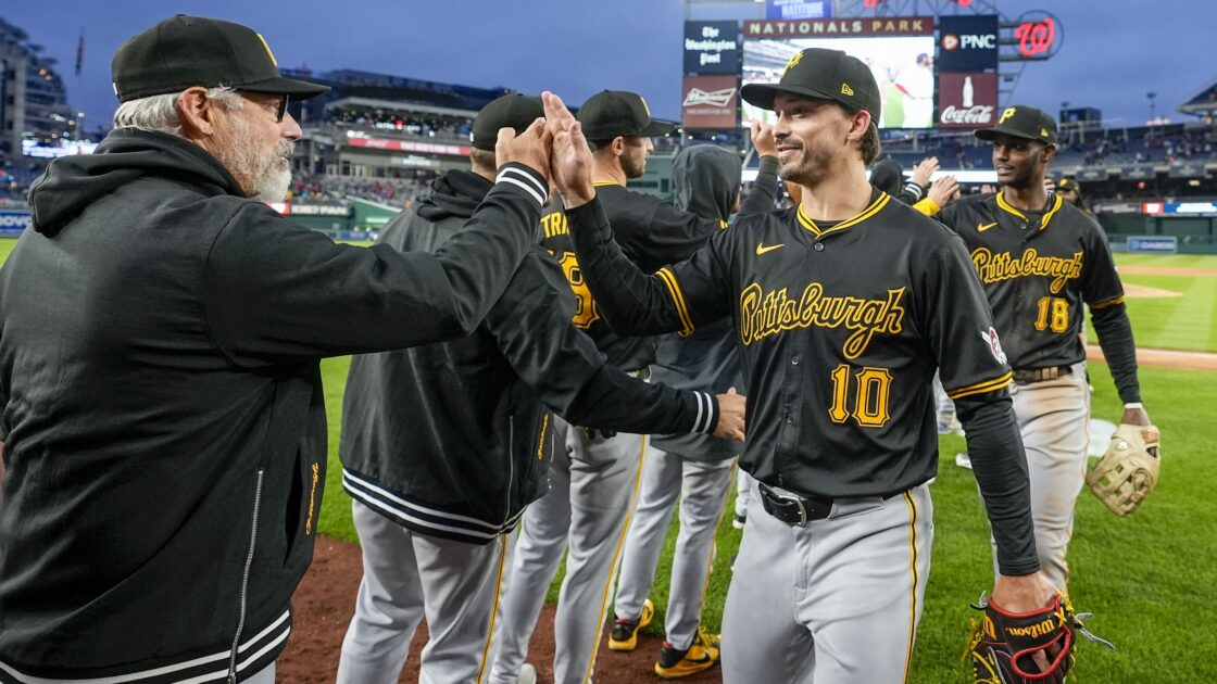 Pittsburgh Pirates, Bryan Reynolds, ZiPS