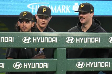 Pittsburgh Pirates, Paul Skenes, Mitch Keller, Jared Jones