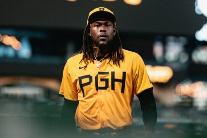 Oneil Cruz, Pittsbrugh Pirates