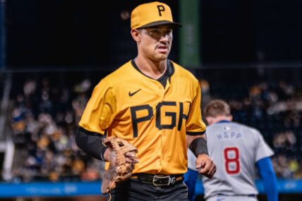 Nick Gonzales, Pittsburgh Pirates