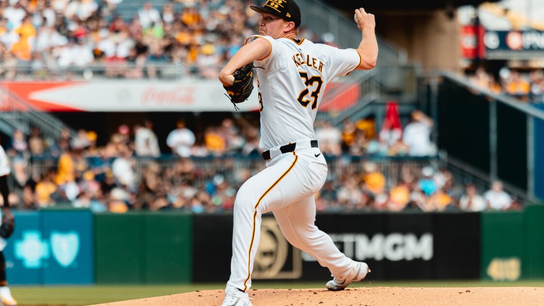 Mitch Keller, Pittsburgh Pirates