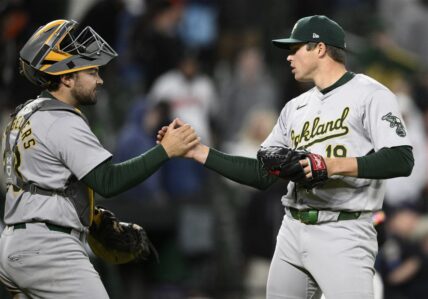 Mason Miller, Dennis Eckersley