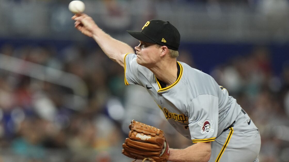 Pittsburgh Pirates, Ryder Ryan