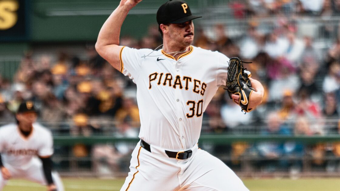 Paul Skenes, Pittsburgh Pirates