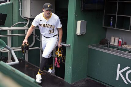 Paul Skenes, Pittsburgh Pirates