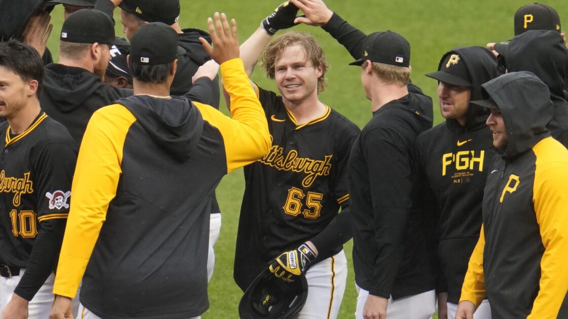 Pittsburgh Pirates, Jack Suwisnki