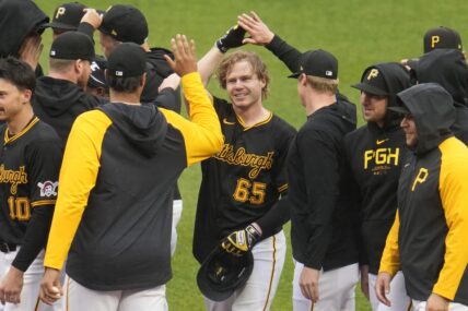 Pittsburgh Pirates, Jack Suwisnki