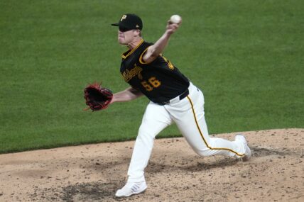 Justin Bruihl, Pittsburgh Pirates, Daulton Jefferies