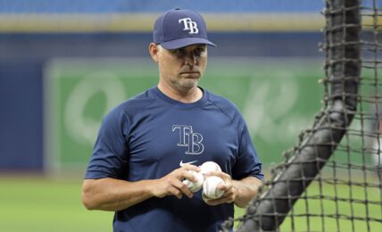 Kevin Cash, Pittsburgh Pirates, Derek Shelton