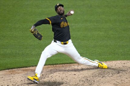 Aroldis Chapman, Pittsburgh Pirates