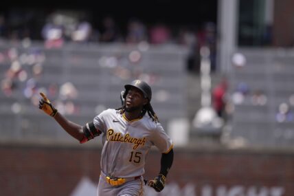 Oneil Cruz, Pittsburgh Pirates, Andrew Heaney