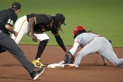 Oneil Cruz, Pittsburgh Pirates