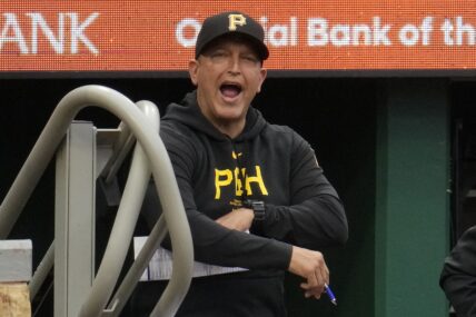 Pittsburgh Pirates, Andy Haines, MLB offseason