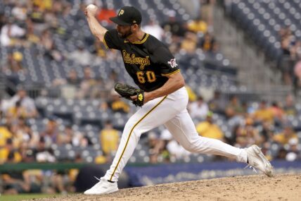 Ben Heller, Pittsburgh Pirates