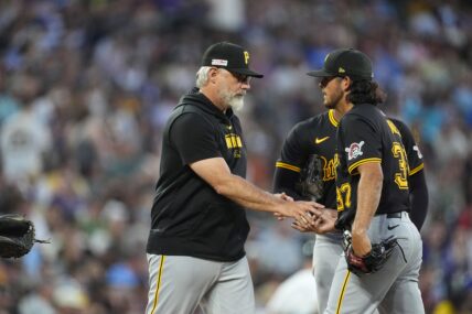 Pittsburgh Pirates, Jared Jones