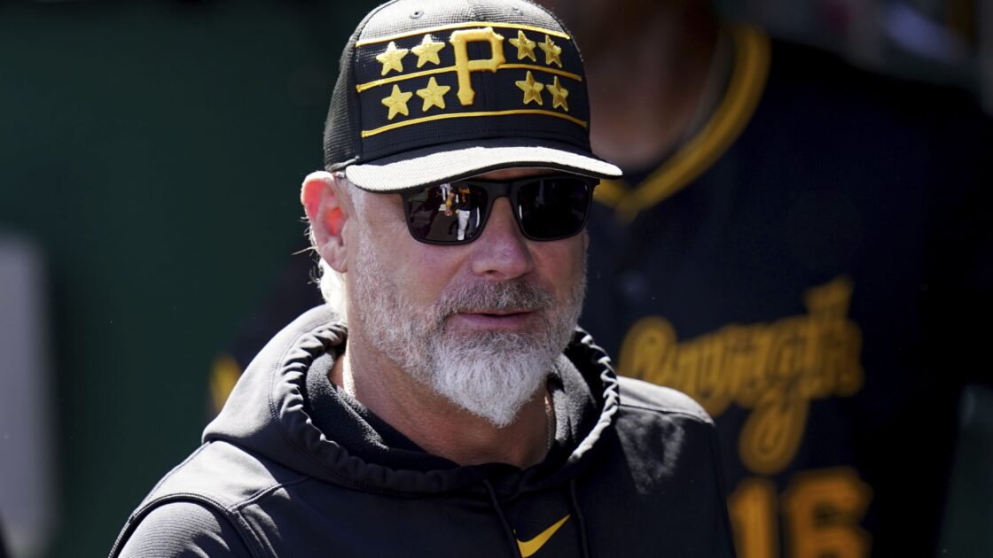 Pittsburgh Pirates, Derek Shelton, Wild Card