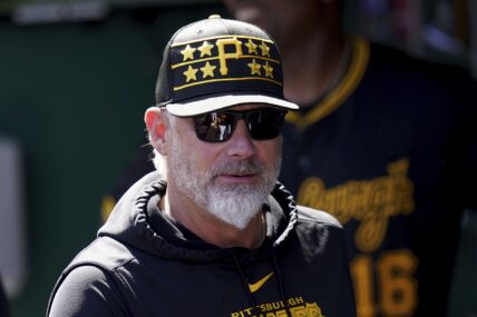 Pittsburgh Pirates, Derek Shelton, Wild Card