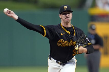 Paul Skenes, Pittsburgh Pirates