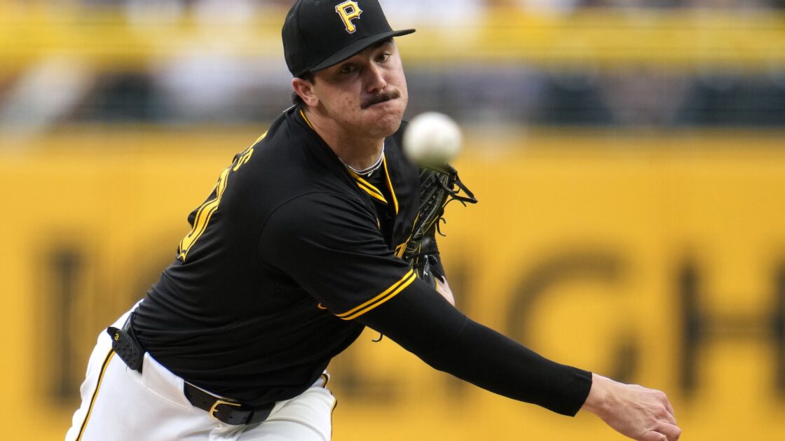 Paul Skenes, Pittsburgh Pirates