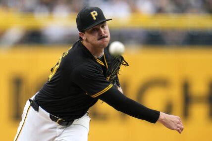 Paul Skenes, Pittsburgh Pirates